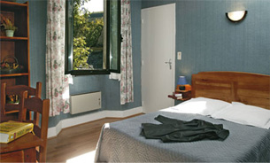 Chambre h&ocirc;tel la Remise