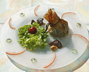 Restaurant gastronomique La Remise