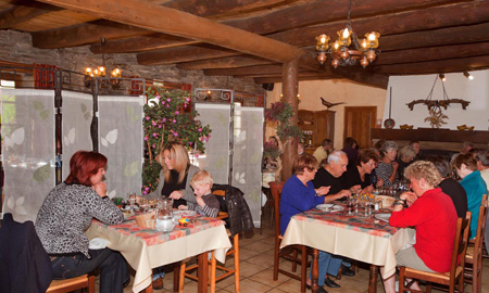 Restaurant gastronomique La Remise